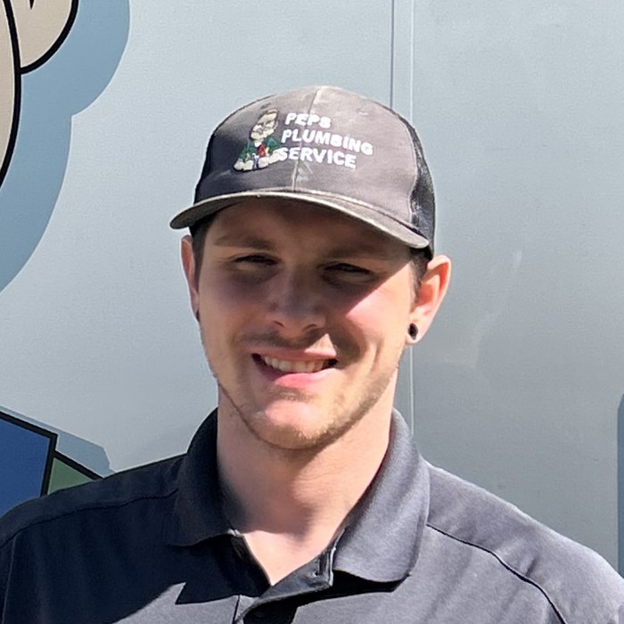 Alex, Plumbing Technician at Peps Plumbing Service