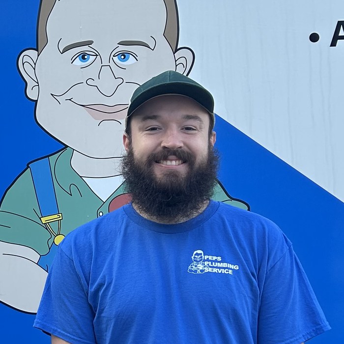 Daniel, Plumbing Technician at Peps Plumbing Service