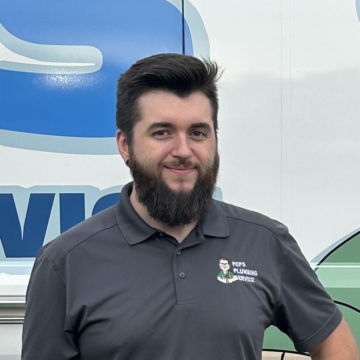 Greg, Plumbing Technician at Peps Plumbing Service