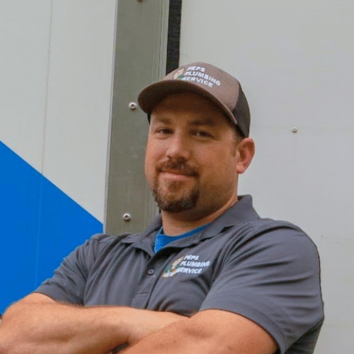 Mike, Plumbing Technician at Peps Plumbing Service