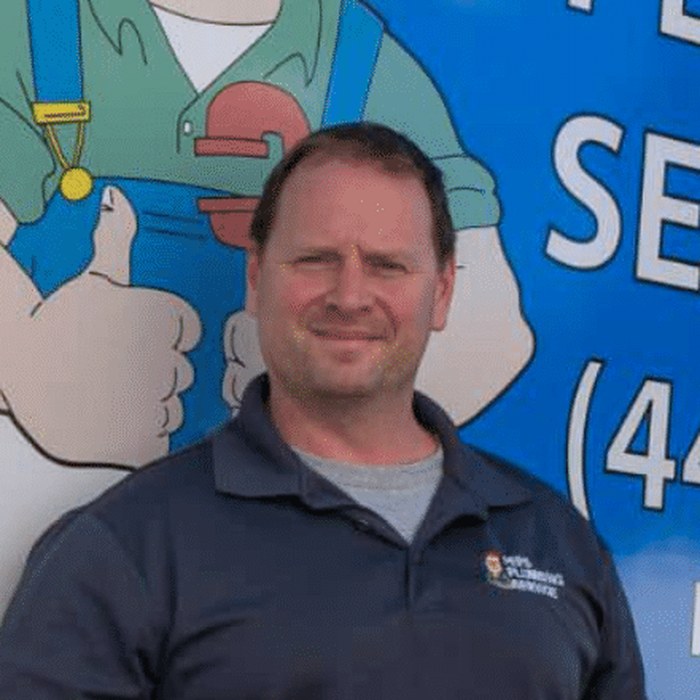 Paul, Plumbing Technician at Peps Plumbing Service