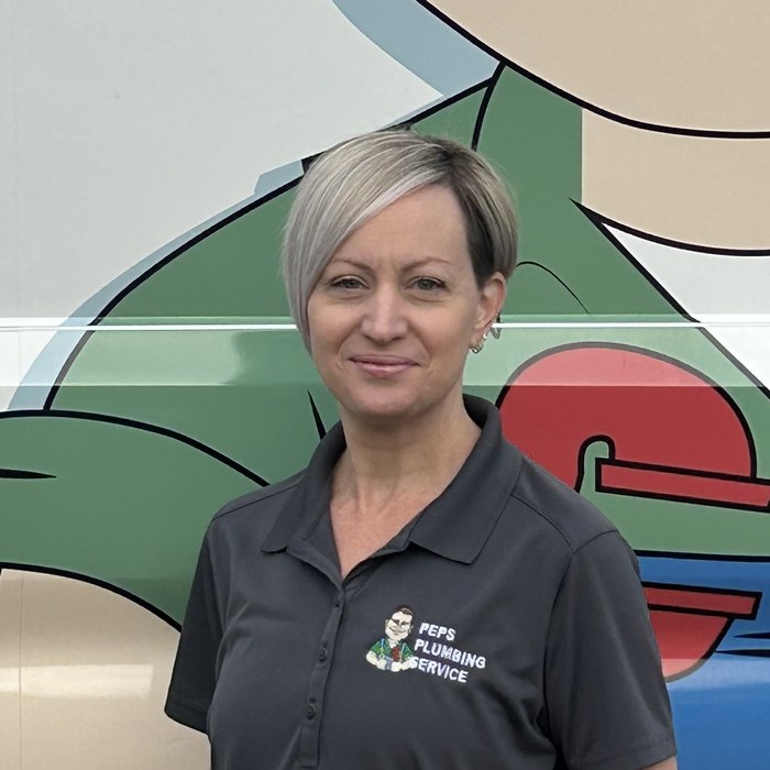 Toni, Customer Service Representative at Peps Plumbing Service